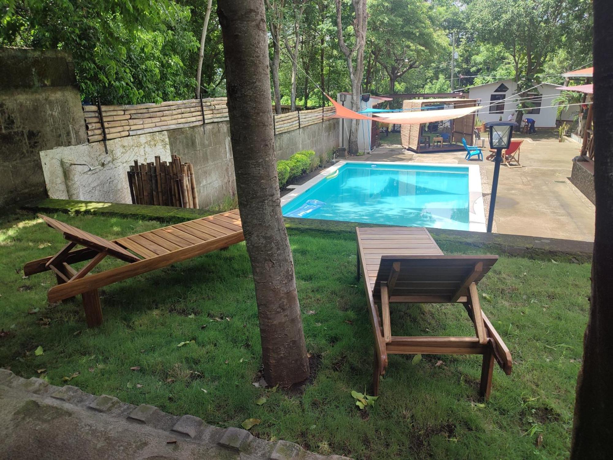 La Table De Apoyo Masaya Exterior foto